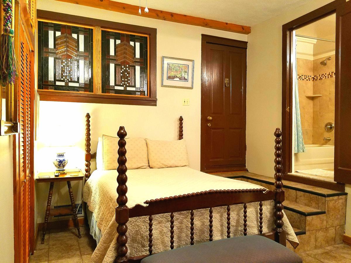 Lions Inn Bed & Breakfast Новый Орлеан Экстерьер фото